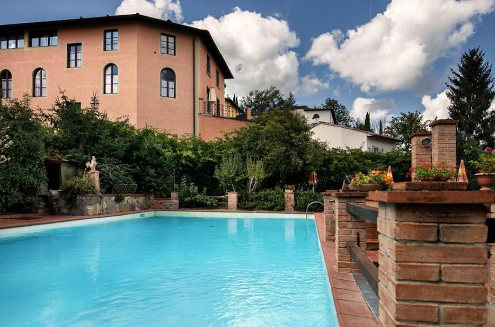 Albergo Del Chianti Greve in Chianti Exterior foto